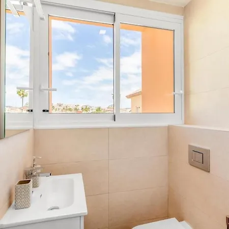 Lejlighed Oasis Penthouse *