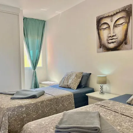 Lejlighed Oasis Penthouse