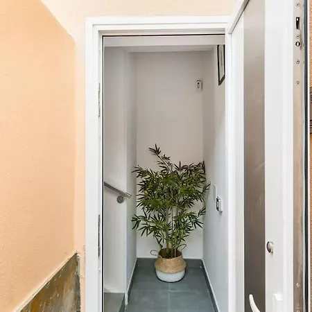 Oasis Penthouse Lejlighed *