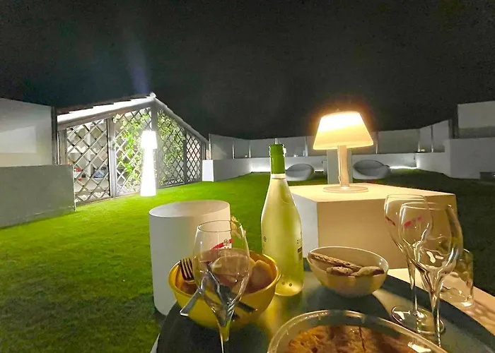 Apartman Oasis Penthouse