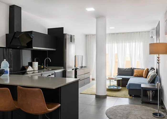 Apartman Oasis Penthouse Maspalomas