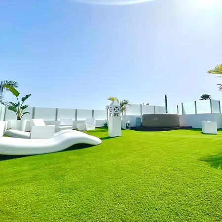 Апартаменты Oasis Penthouse