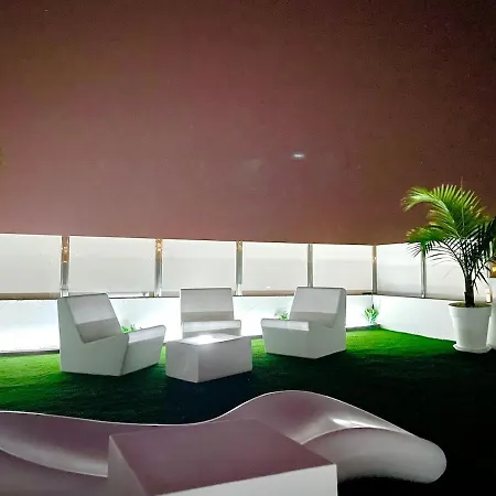 Oasis Penthouse Маспаломас