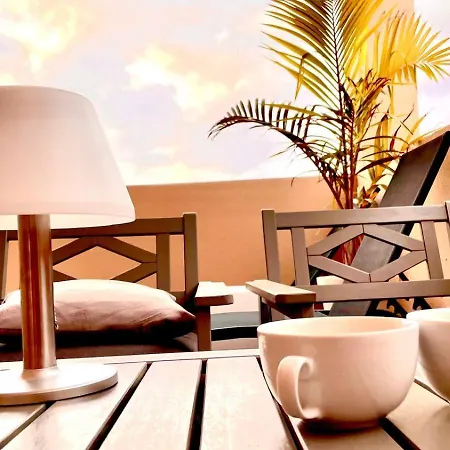 Oasis Penthouse Апартаменты Маспаломас