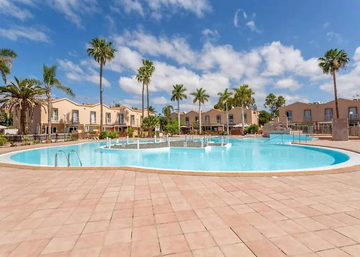 Апартаменты Oasis Penthouse *