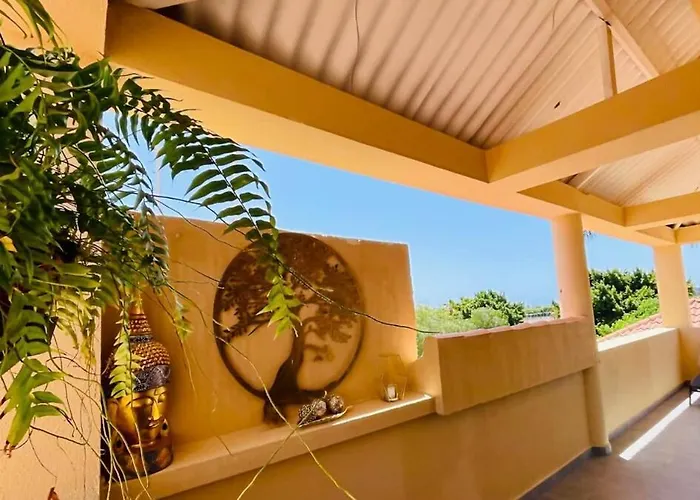 Oasis Penthouse Маспаломас