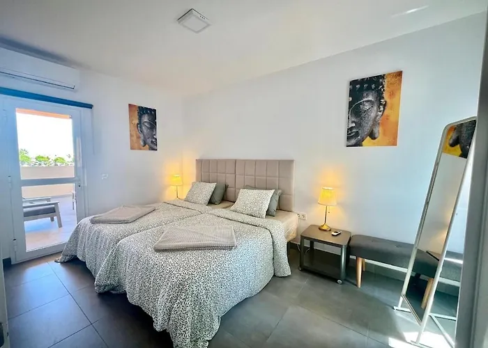 Апартаменты Oasis Penthouse Маспаломас