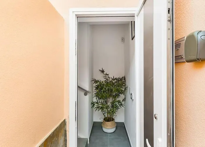 Oasis Penthouse Апартаменты *