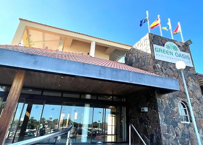 Oasis Penthouse Апартаменты